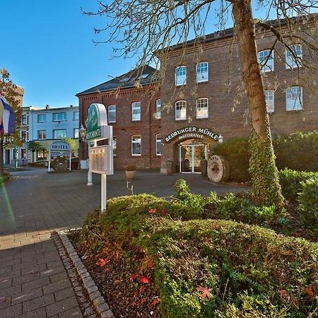 Hotel Bedburger Muehle Eksteriør bilde