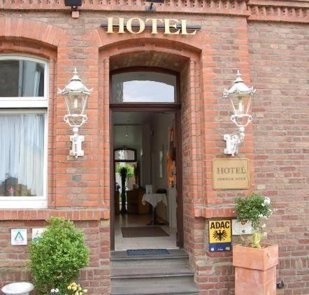 Hotel Bedburger Muehle Eksteriør bilde