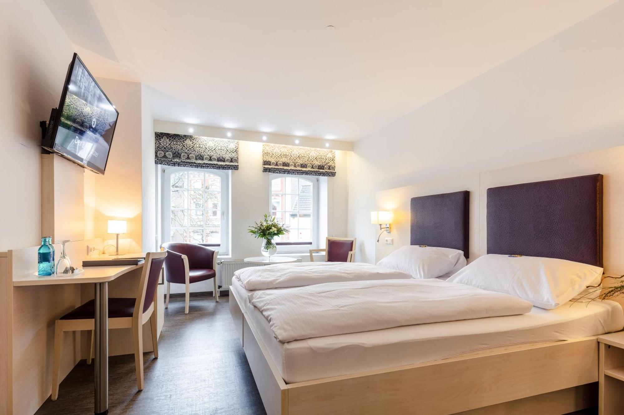 Hotel Bedburger Muehle Eksteriør bilde