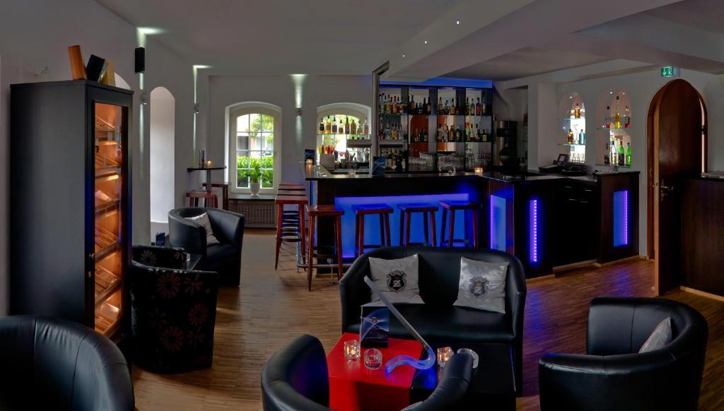 Hotel Bedburger Muehle Eksteriør bilde