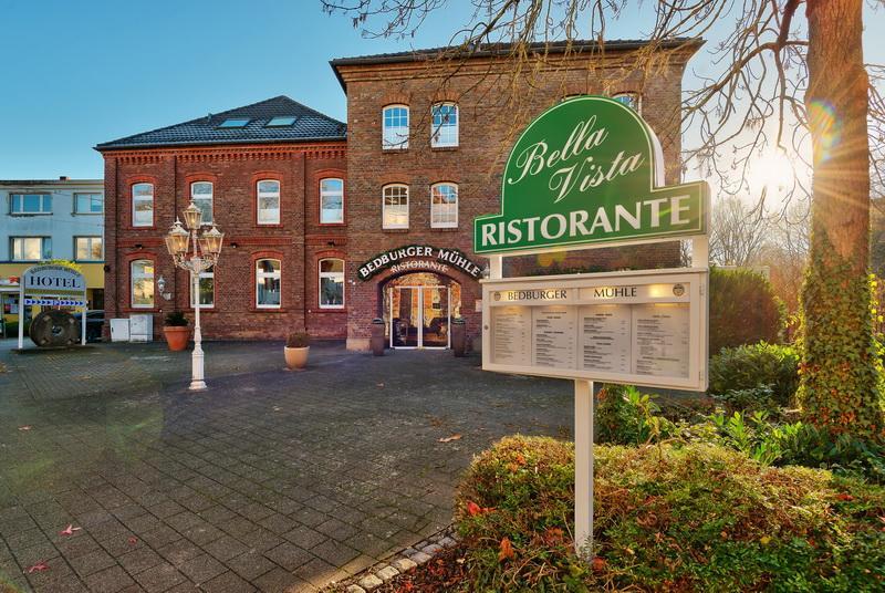 Hotel Bedburger Muehle Eksteriør bilde