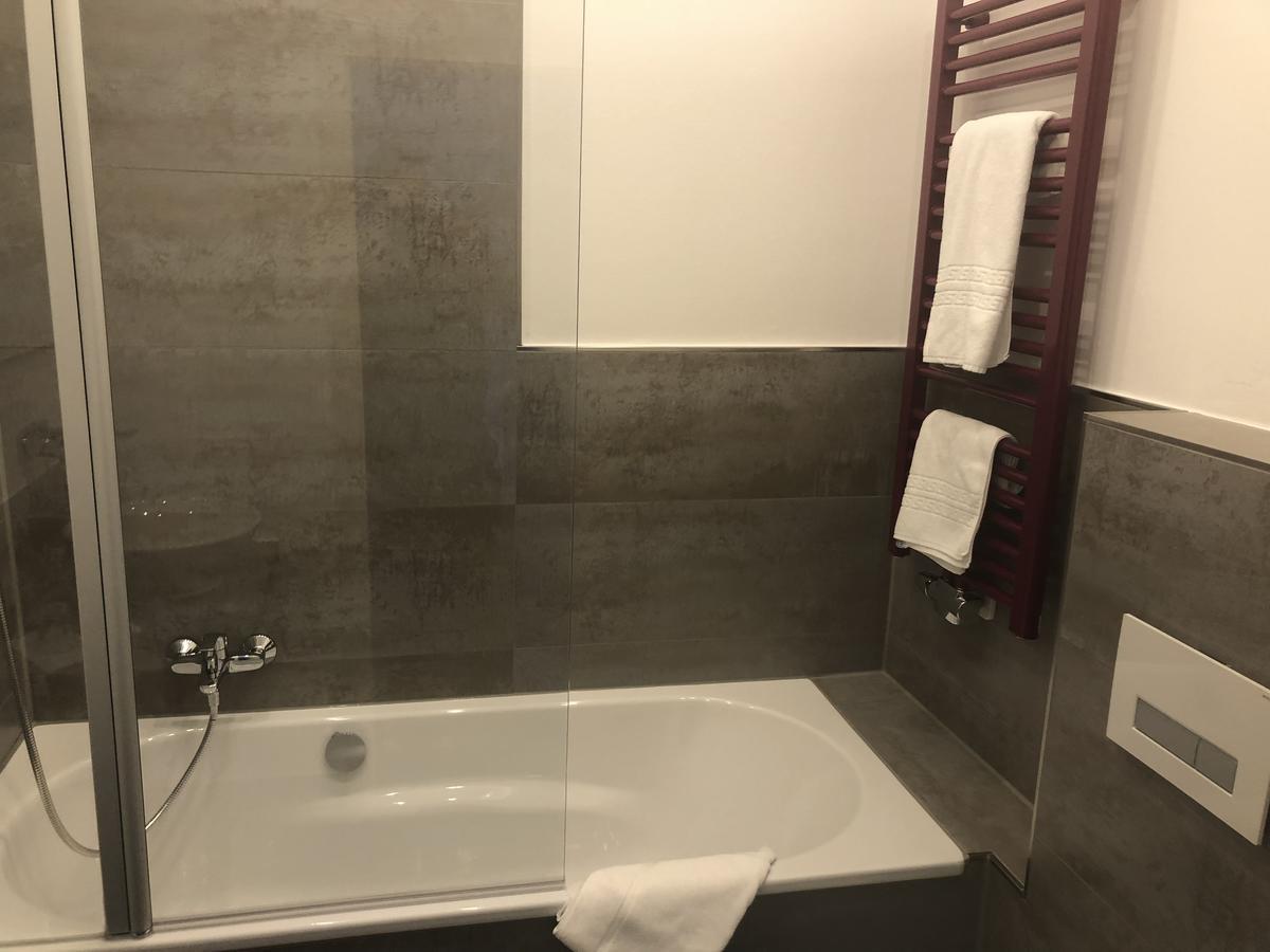 Hotel Bedburger Muehle Eksteriør bilde
